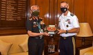 Army Chief General MM Naravane holds talks with senior US commander Richard Clarke