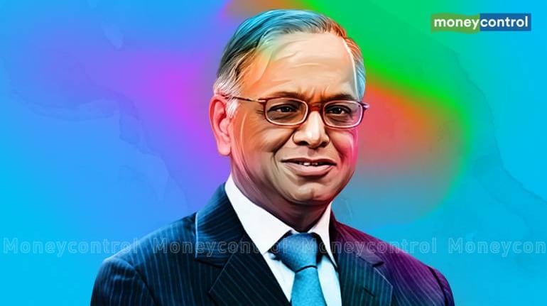 NR Narayana Murthy has some advice for young professionals. 