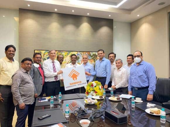 NAREDCO Maharashtra launches Ambarnath-Badlapur unit