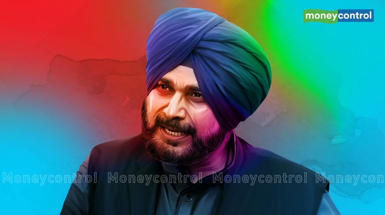 navjot singh sidhu