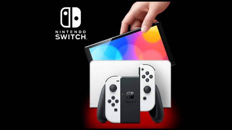nintendo switch oled release date and time
