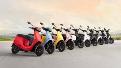 Festive cheer continues as India’s EV two-wheeler sales cross 1 million as of November