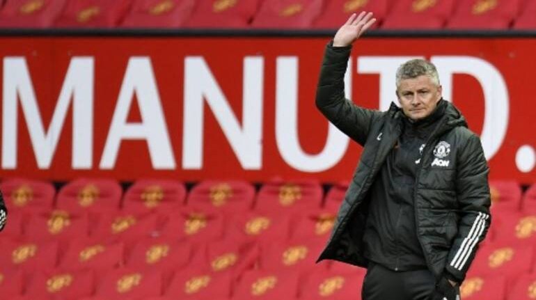 File image of Ole Gunnar Solskjaer (AFP photo) File image of Ole Gunnar Solskjaer (AFP photo)