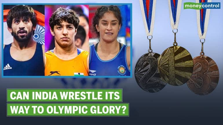 How Indian wrestlers are getting ready to clinch top spot in India's ...