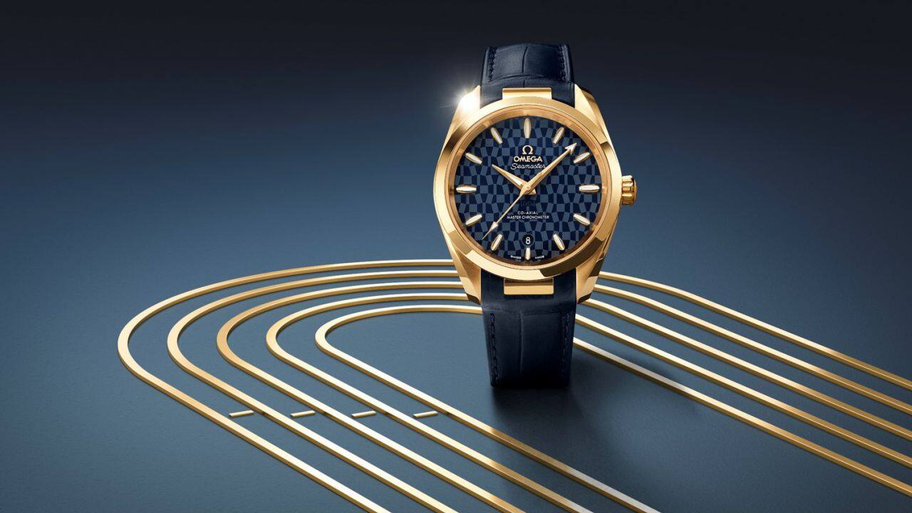 Omega seamaster best sale aqua terra 2021