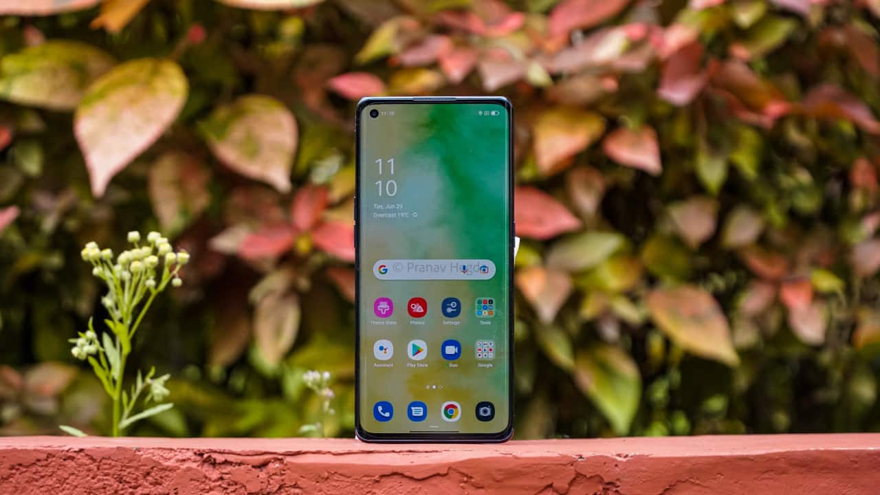 Oppo Reno6 Pro 5G in for review -  news