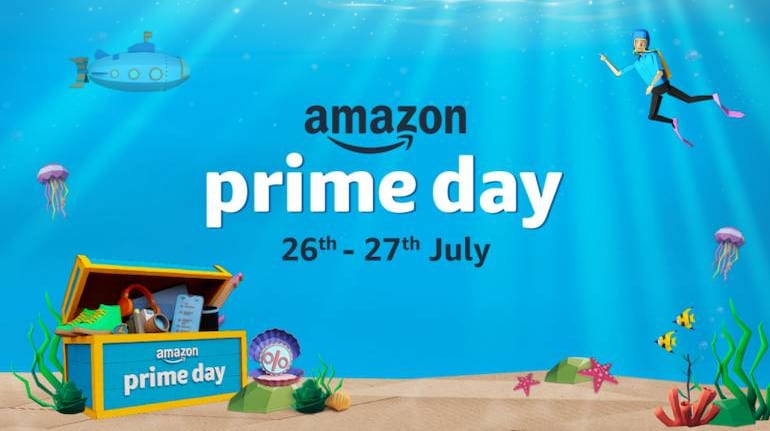 Amazon Prime Day Sale Kicks Off On July 26 In India With 300 New Product Launches Amazon Prime Day Sale Kicks Off On July 26 In India With 300 New Product Launches