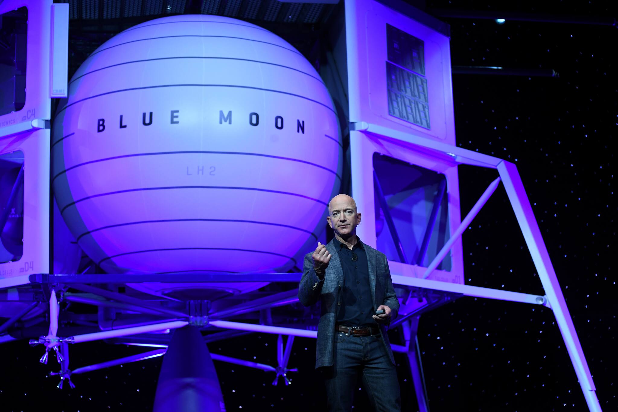 Jeff Bezos steps down from Amazon – what’s next for the multi-billionaire?