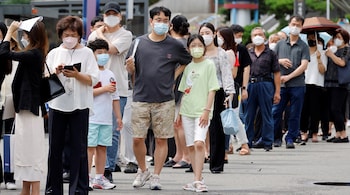 This shift will make South Koreans either 1 or 2 years younger on official documents.