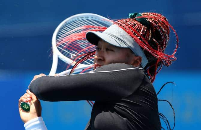 Tokyo Olympics 2020: Naomi Osaka Wins In Debut At Olympics