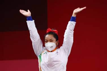 In Pics | Mirabai Chanu wins Silver at the Tokyo Olympics 2020