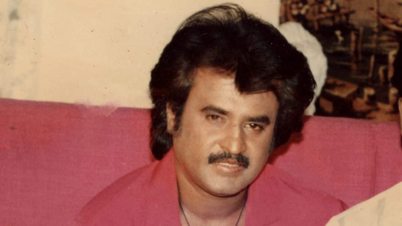 Rajinikanth sales