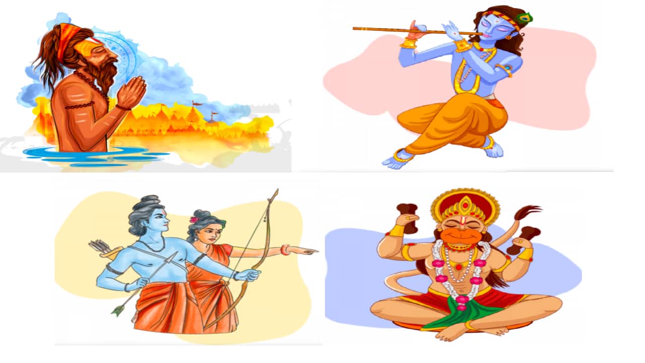 Morals before Maths: Here's how an EdTech firm is taking Indian epics to school-going children Morals before Maths: Here's how an EdTech firm is taking Indian epics to school-going children