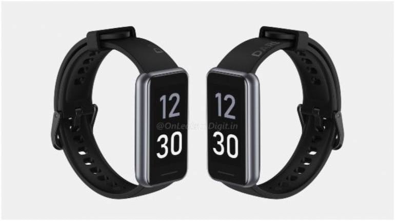 Realme Band 2 design renders show a bigger display; launch imminent