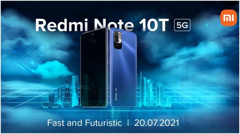 realme note 10t 5g