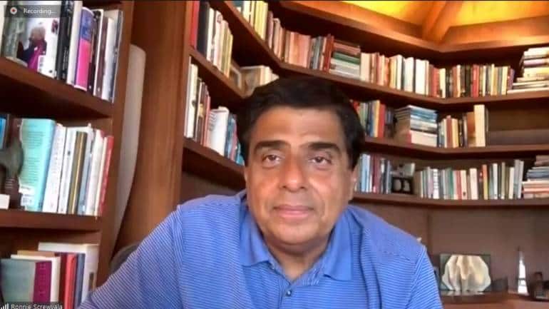 Ronnie Screwvala: 'I can't twiddle my thumbs with the growth ambitions that we h..