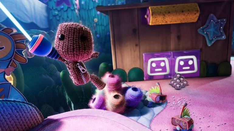 British studio Sumo Digital, creator of LittleBigPlanet 3 and Sackboy is  now part of the Tencent family