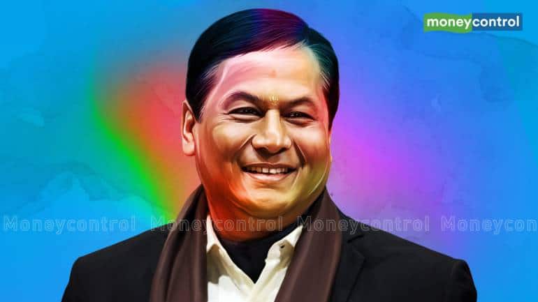 Sonowal launches projects worth Rs 308 crore for development of waterways in Northeast India - Vimarsana News