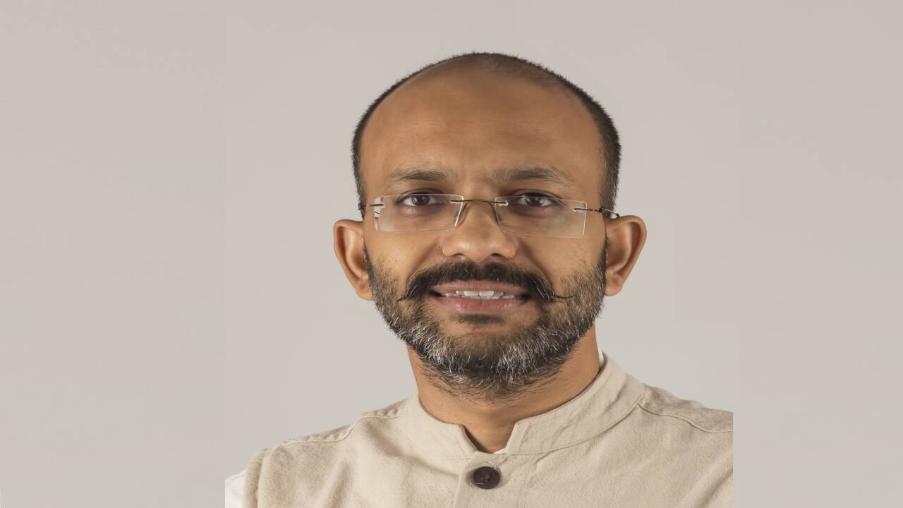 Shantanu Gupta, founder and director, The Ramayana School