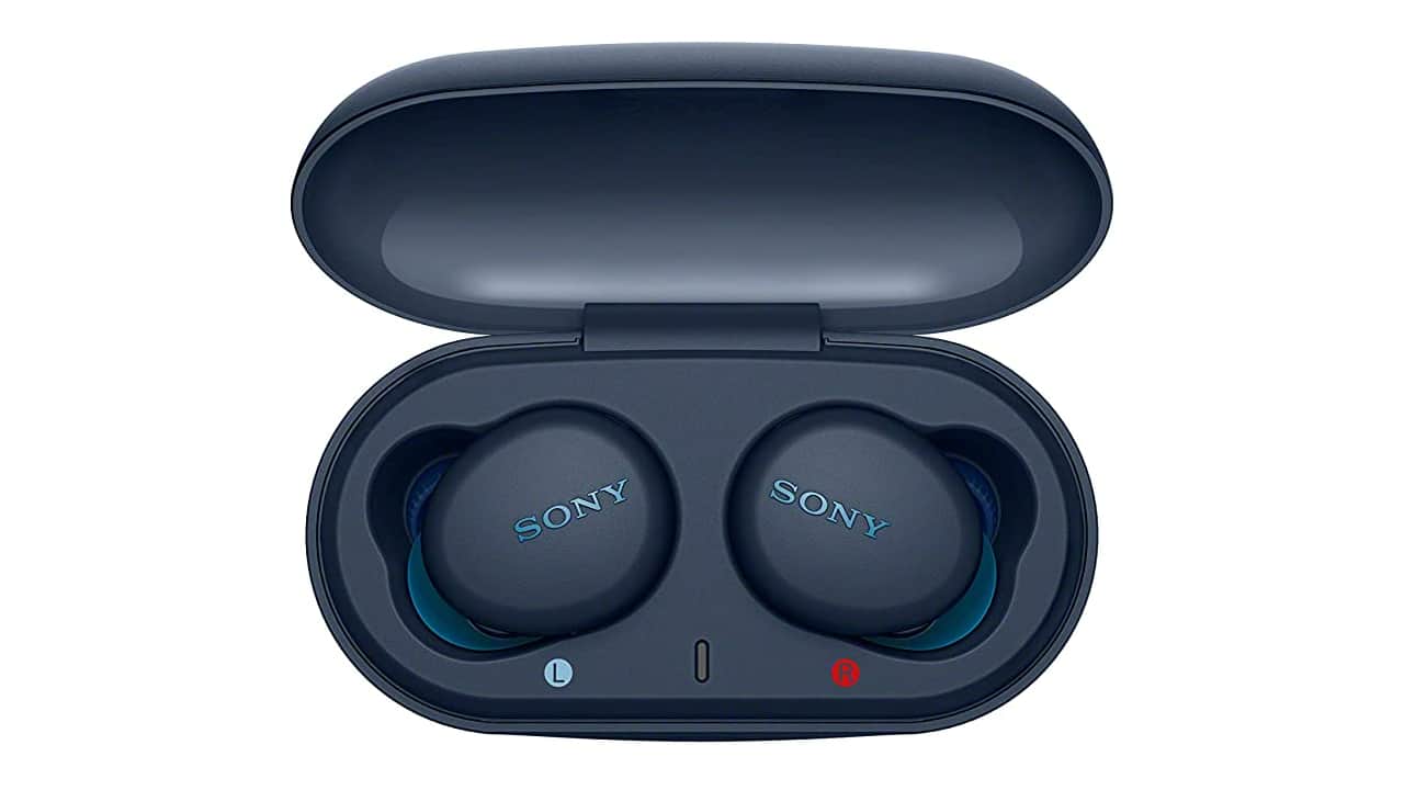 Sony WF-XB700 | Rs 6,990 | The Sony WF-XB700 earbuds feature 12mm drivers, up to 18 hours of battery life, an ergonomic build, a low latency mode, and so much more. The WF-XB700 TWS earbuds will be available at a discounted price of Rs 6,990 during Prime Day 2021. 