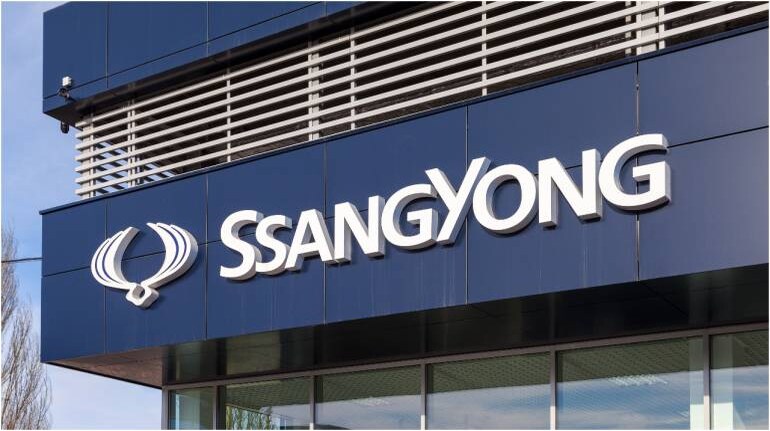 Ssangyong motor oil