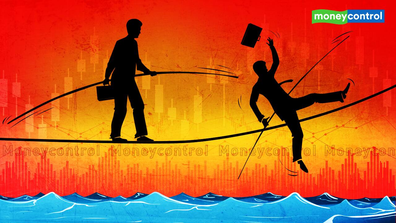 When billionaires lose a zero or two