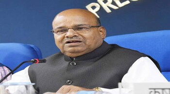 Thawarchand Gehlot (File Pic) 