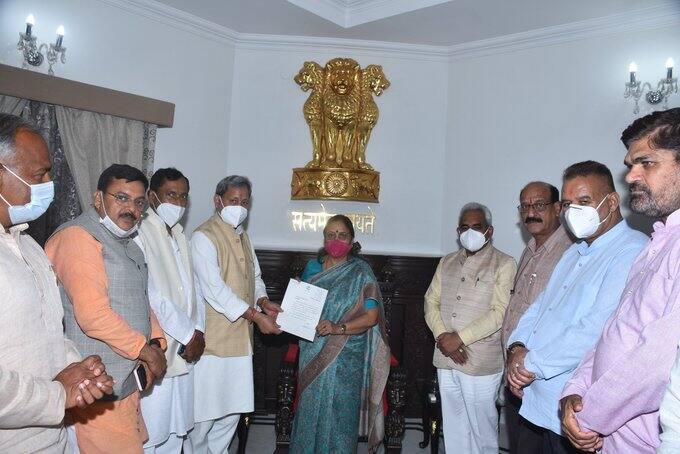 Tirath Singh Rawat resigns : Eight of the nine CM's couldn't complete five years in office since Uttarakhand became a state