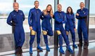 Richard Branson, Virgin Galactic's crew successfully completes flight to space