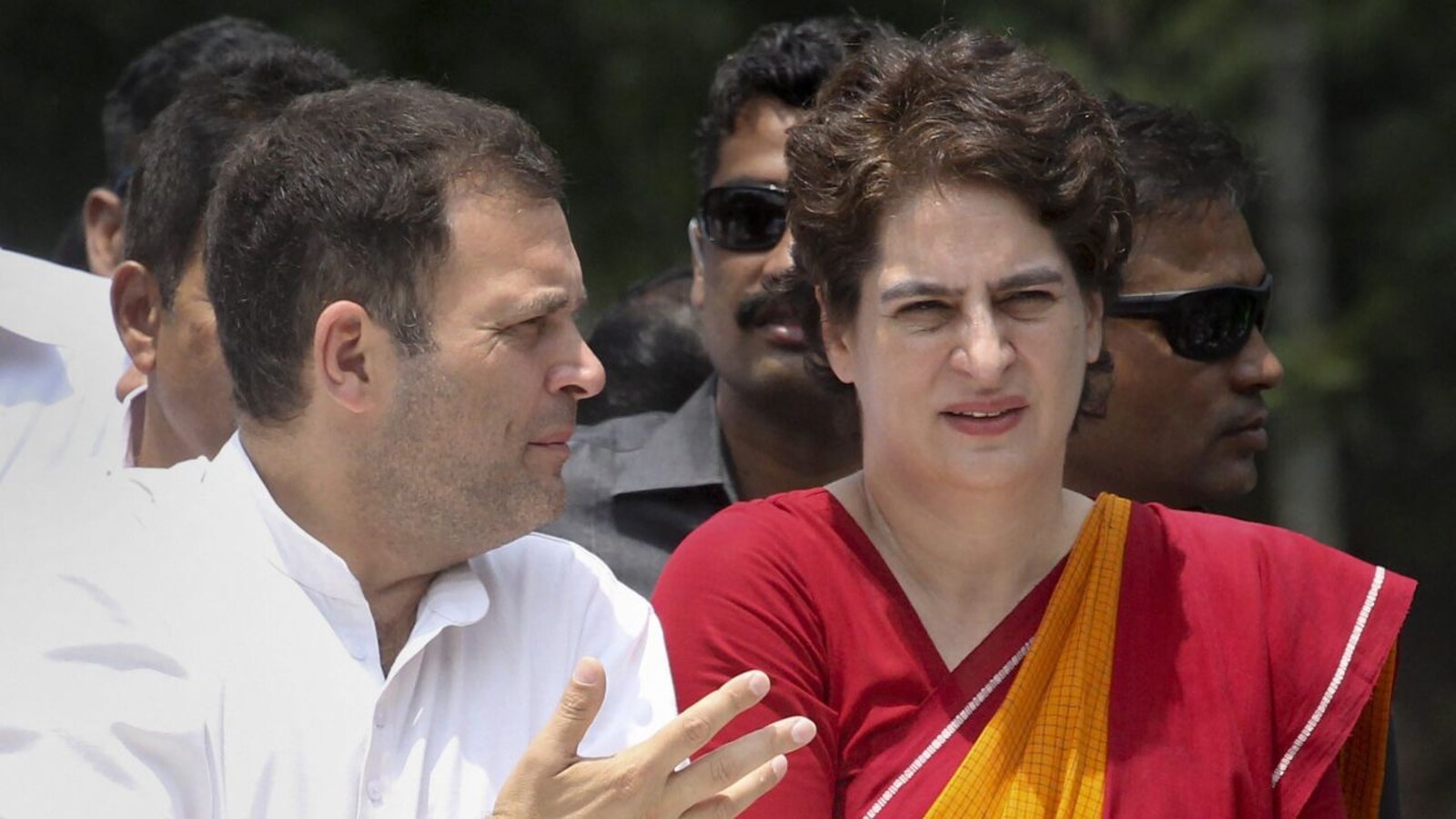 1600px x 900px - Rahul Gandhi, Sonia Gandhi to offer resignation tomorrow: Report