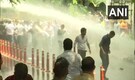 Delhi water crisis: Protesting BJP workers dispersed by police using water cannon