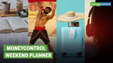 Ladies & Gentlemen, The Weekend!