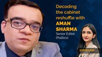 43 new ministers take oath in PM Modi's cabinet: Decoding the reboot