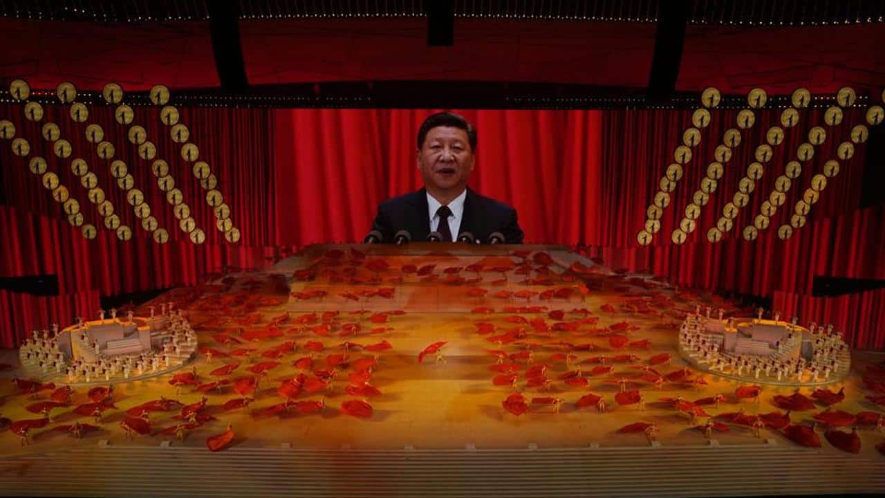 Taiwan crisis is a critical test of American resolve in Asia Taiwan crisis is a critical test of American resolve in Asia
