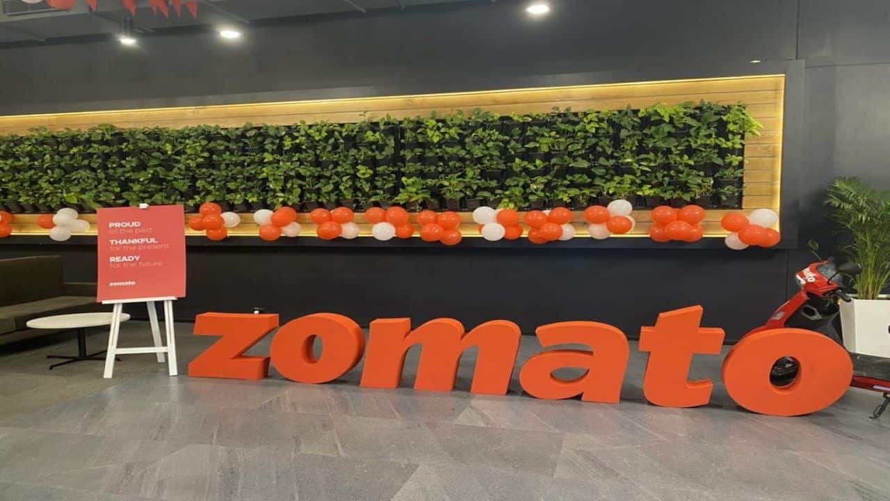 Zomato: Zomato co-founder Gunjan Patidar resigns. Gunjan Patidar, co-founder and chief technology officer of the company has tendered his resignation. Gunjan was one of the first few employees of Zomato and built the core tech systems for the company.