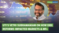 Stock market, not mutual funds, was more in focus in early 90s: UTI's Vetri Subramaniam