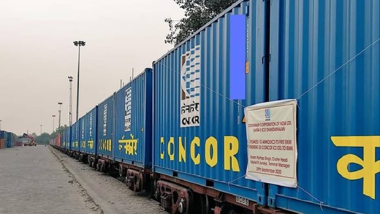 Container Corporation of India | The company reported higher consolidated profit at Rs 283.39 crore in Q3FY22 against Rs 233.07 crore in Q3FY21, revenue jumped to Rs 1,938.03 crore from Rs 1,766.89 crore YoY.