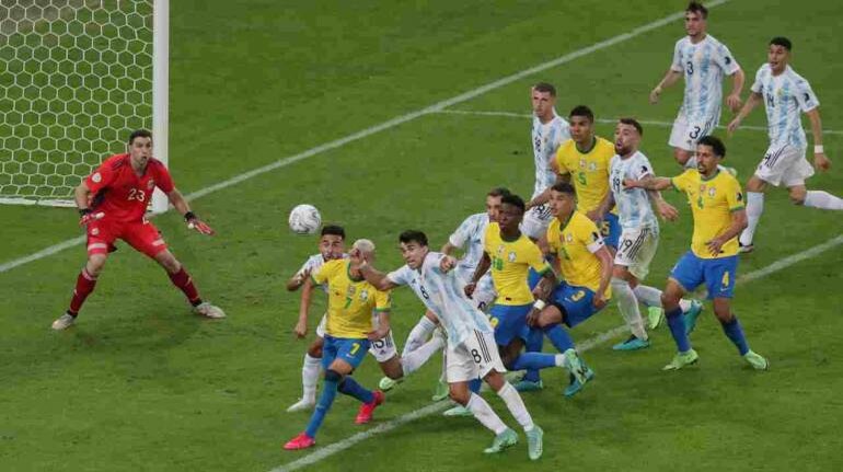 Copa America 2021 Final Highlights: Argentina beat Brazil 1-0, Messi wins  first senior International trophy