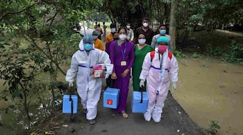 (Representative image: Reuters)