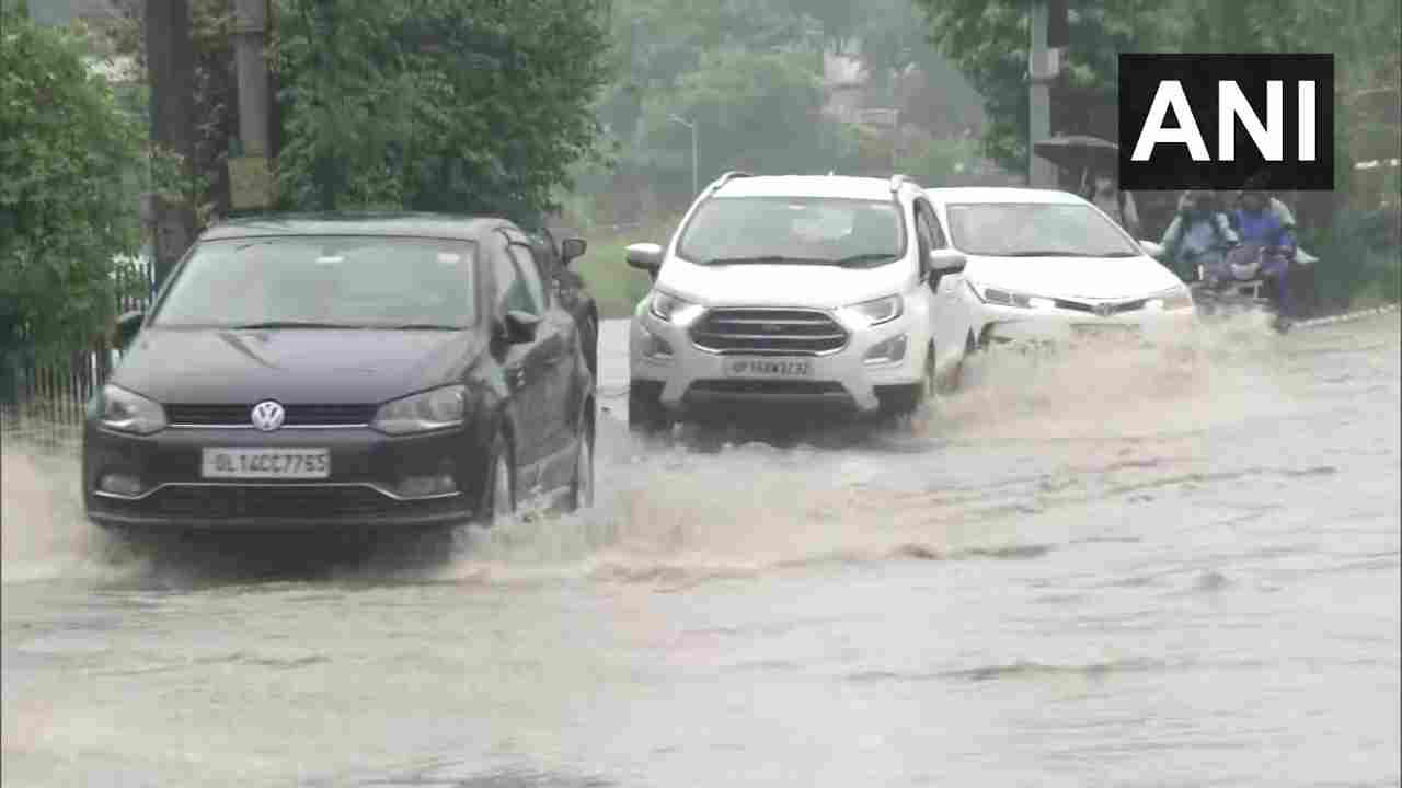 Rivers In Spate As Heavy Rains Lash Many Parts Of Karnataka