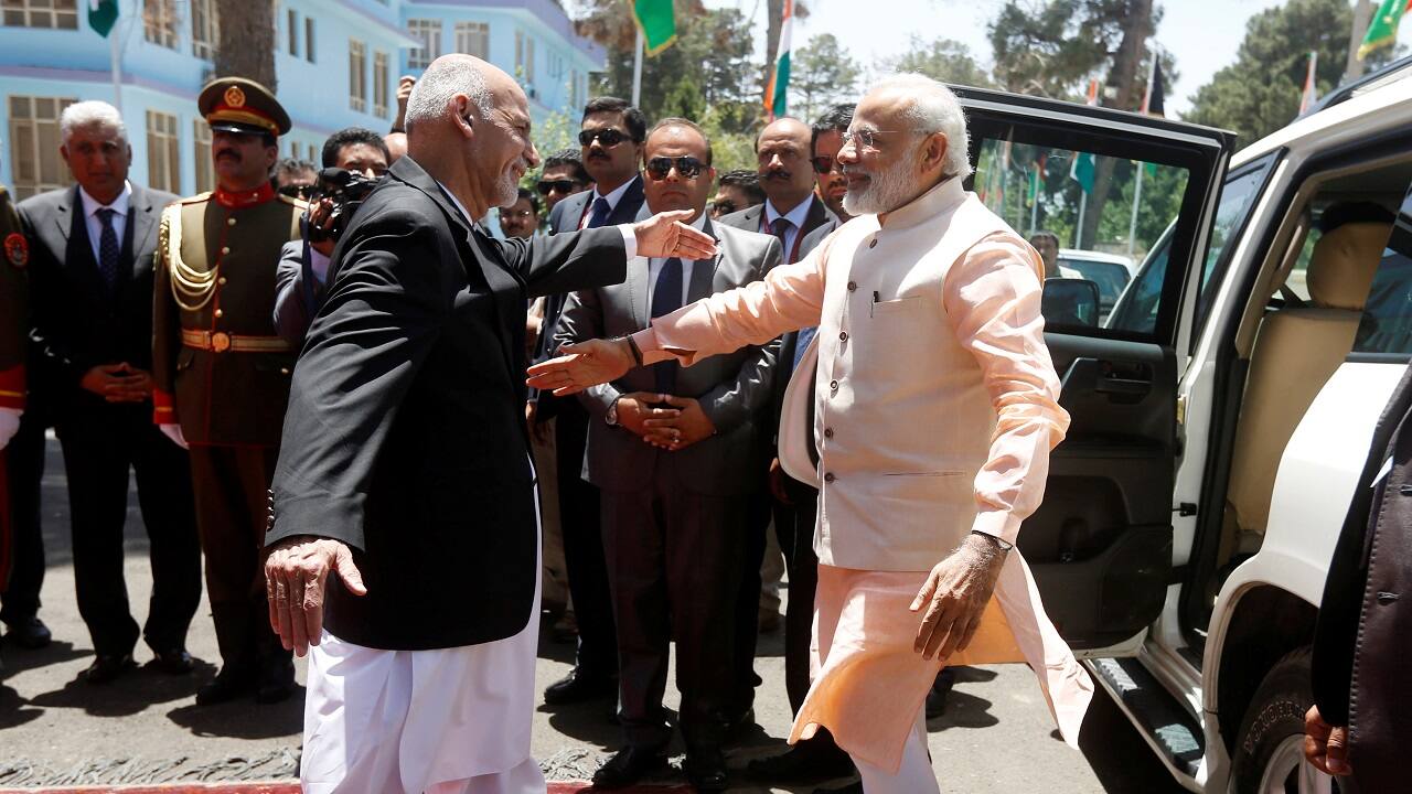 Indian Prime Minister <a rel=