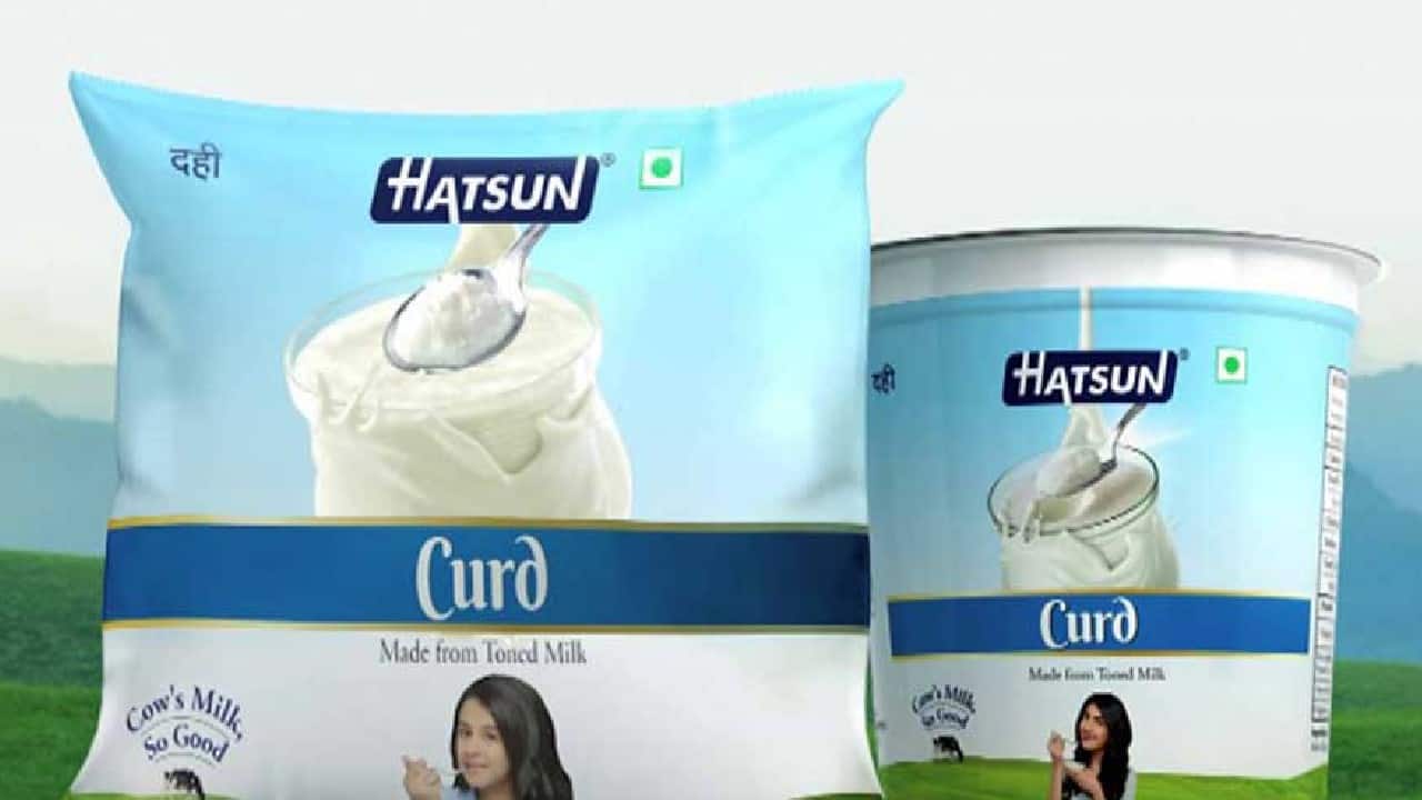 Hatsun Agro Product | The company reported higher profit at Rs 58.33 crore in Q1FY22 against Rs 56.1 crore in Q1FY21, revenue rose to Rs 1,544.71 crore from Rs 1,279.3 crore YoY.