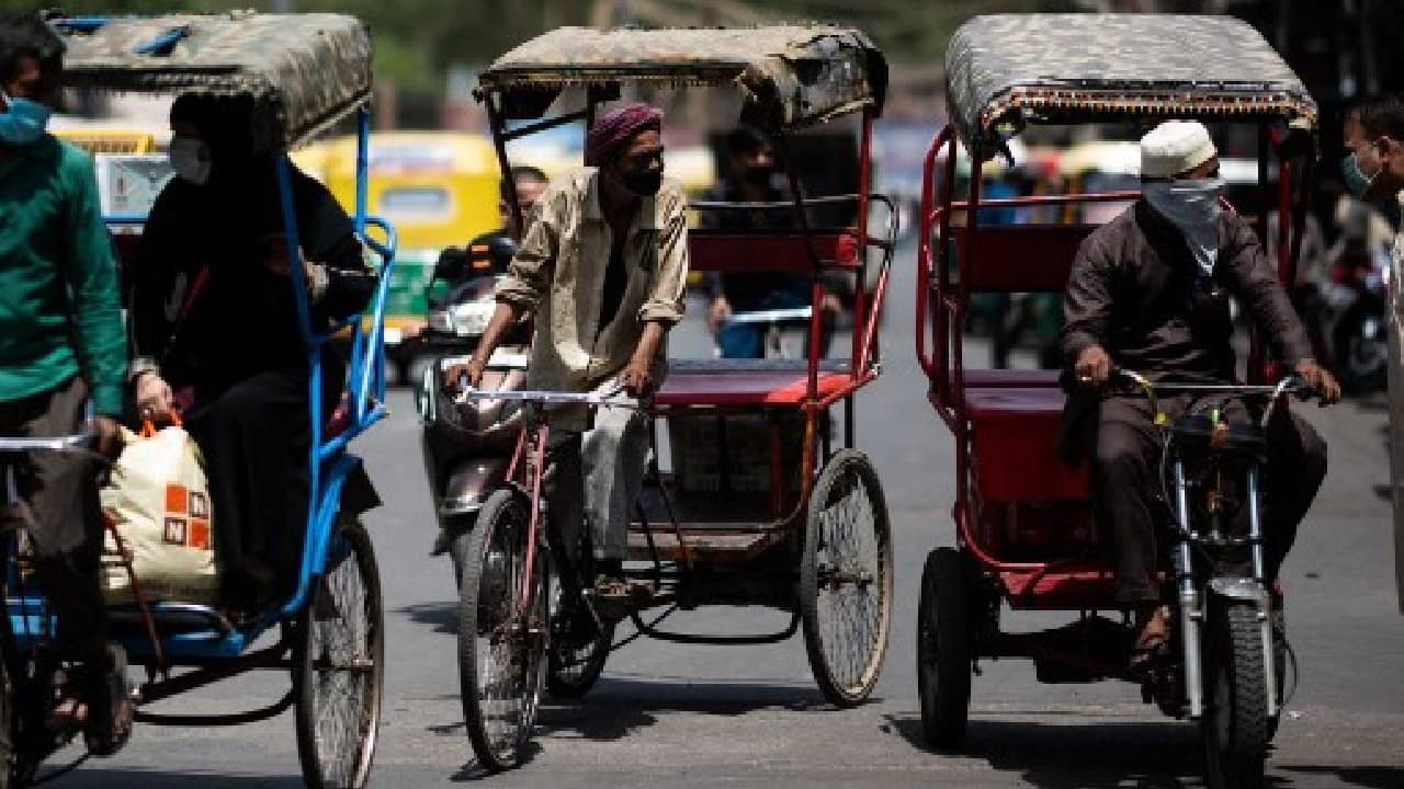 India Heatwave News LIVE: IMD issues red alert across North India for the next five days; temperature to soar up to 47 degree - Vimarsana News