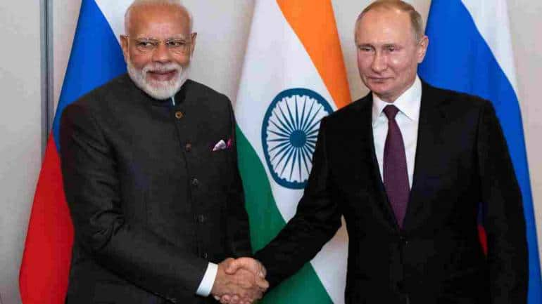 Kremlin Says India's Modi Has Open Invitation To Visit Russia