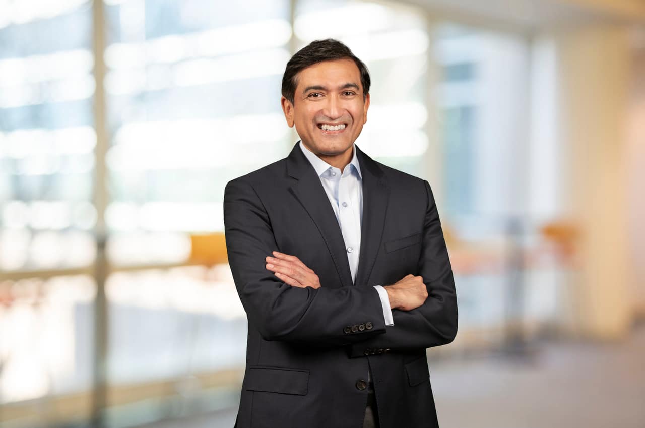P&G's Shailesh Jejurikar stares at supply chain challenges and tariff barriers, as Street hopes for sales growth to sustain
