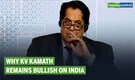 Digital Super Cycle is creating millions of jobs in India, and we are not counting it: KV Kamath