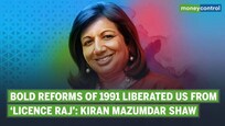Biocon’s Kiran Mazumdar Shaw urges govt to further ease regulations & cut GST to revive economy