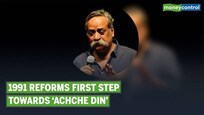 If 1947 saw India’s independence, 1991 witnessed independence of economy: Ad Guru Piyush Pandey