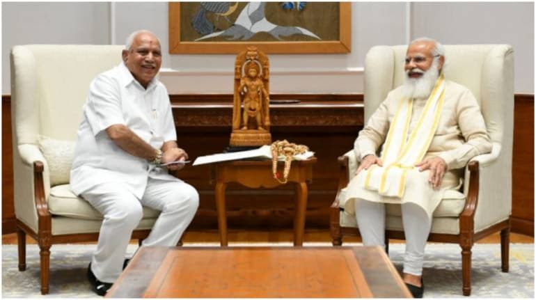 BS Yediyurappa Resigns As Karnataka Chief Minister