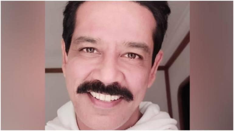 Host of Crime Patrol Annup Soni. (Image: ANI) Host of Crime Patrol Annup Soni. (Image: ANI)